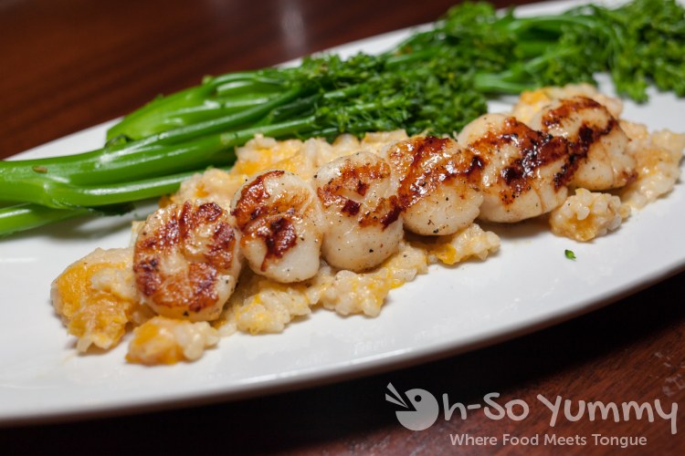 Seasons 52 (Seaport Village) OhSo Yummy