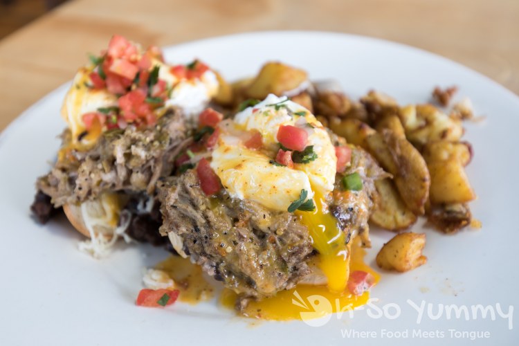 Tamarindo Latin Kitchen Bar Brunch San Diego Ca Oh So Yummy