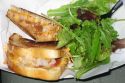 Devilicious Food Truck Cubano Grilled Sandwich