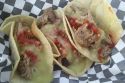 Mad Maui Food Truck - Street Tacos with pulled pork