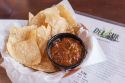 Chips and Salsa at Del Sur Mexican Cantina
