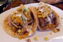 Luce Bar and Kitchen - carnitas tacos