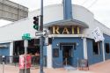 The Rail restaurant and nightclub in Hillcrest San Diego