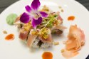 Aloha Roll at Umi Sushi and Oyster Bar at Pechanga Resort and Casino Temecula